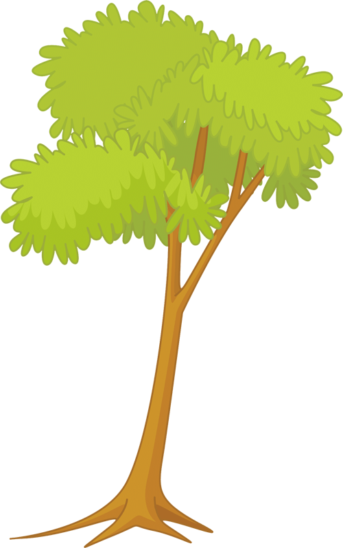 Tree illustration